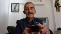 Günde 90 Ile 120 Bardak Çay Tüketiyor