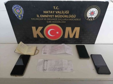 Kirikhan'da Tefecilik Operasyonu Açiklamasi 5 Gözalti