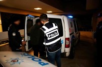 Kocaeli'de Aranan 15 Sahis Yakalandi