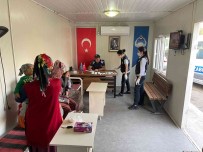 Mardin'de Dilencilerin Üzerinden 4 Bin 295 Lira Çikti
