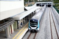 Marmaray ile 9 yılda 784 milyon yolcu taşındı