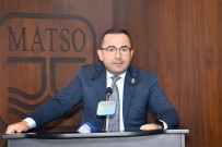 MATSO Baskani Seydi Tahsin  Güngör Açiklamasi  'Hedefimiz Manavgat Ekonomisini Daha Ileriye Götürmektir' Haberi