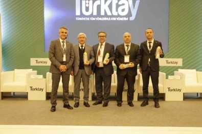 Melikgazi'nin Referans Çalismalari TÜRKTAY'in Panelinde Anlatildi