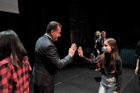 Ne10'da, Sehir Teknolojileri Programi Basladi