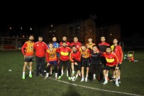 Oltu 25 Mart Spor Lige Çaki Gibi Hazirlaniyor