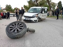 Ordu'da Trafik Kazasi Açiklamasi 2 Yarali