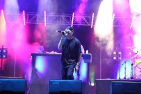 Rapçi Ceza, Hatay'da Sahne Aldi