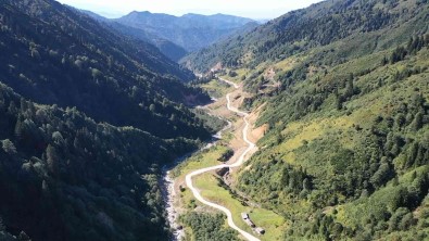 Rize 'Sel Kapani' Ile 50 Yil Su Sorunu Yasamayacak