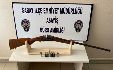 Silahli Kavgaya Karisan 4 Zanli Tutuklandi