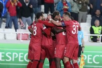 Sivasspor, Cluj'u mağlup edip UEFA Avrupa Konferans Ligi'nde turladı...