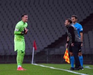 Spor Toto Süper Lig Açiklamasi Fatih Karagümrük Açiklamasi 0 - Galatasaray Açiklamasi 0 (Ilk Yari)