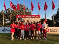 TGF Cumhuriyet Kupasi'nin Ilk Gününde Kupalar Sahiplerini Buldu
