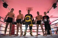 Tunceli'nin Demir Yumruklarindan Türkiye Ve Avrupa'daki Madalyalara Ambargo