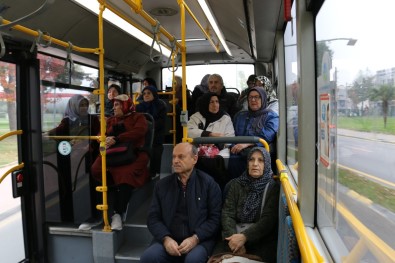 YADEM, Yaslilari Il Ormani'nda Bulusturdu