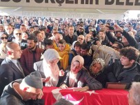 Aksener, Vefat Eden Konya Il Baskani Tozoglu'nun Cenazesine Katildi