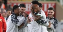 Alanyaspor, Gaziantep FK'yı iki golle devirdi