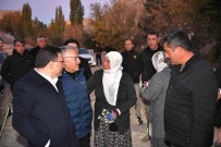 Büyükkiliç'tan Soganli Vadisi'nde Bez Bebek Satisi Yapan Kadinlarla Fransizca Sohbet