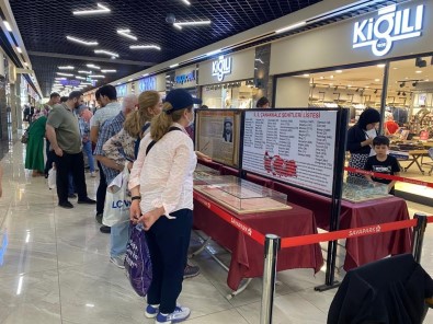 Çanakkale Ruhu Sayapark'ta