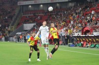 Denizlispor, Göztepe'ye Farkli Kaybetti