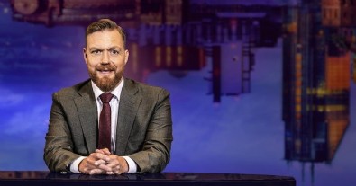 İsveç'te Başkan Erdoğan'a hakaret içeren programın sunucusu istifa etti