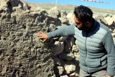 Kültepe'de 4 Bin 500 Yillik Parmak Izleri Bulundu