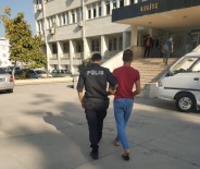 Osmaniye'de 7 Is Yerinden Hirsizlik Yapan Zanli Tutuklandi