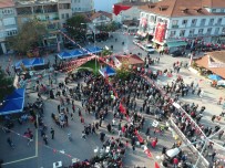 Sinop'ta Kestane Festivali