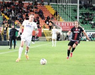 Spor Toto Süper Lig Açiklamasi Corendon Alanyaspor Açiklamasi 2 - Gaziantep FK Açiklamasi 0 (Maç Sonucu)