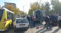 Van'da Trafik Kazasi Açiklamasi 5 Yarali