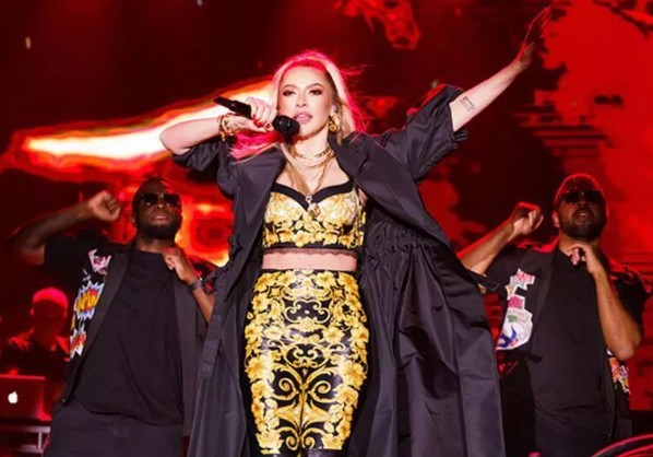 Mehmet Dinçerler Hadise'yi çabuk unuttu!