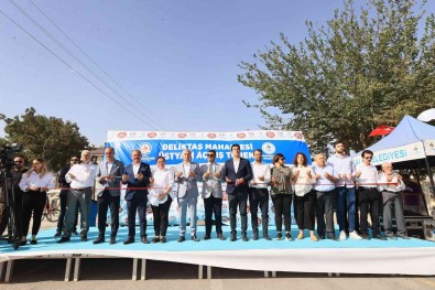 1.1 Milyon Metrekarelik Alanda Devasa Yatirim