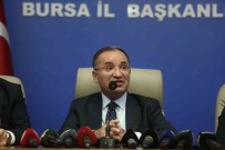 Adalet Bakani Bozdag Açiklamasi 'Türkiye'ye Biden'in Ya Da AB'nin Uyguladigi Stratejiler Sökmez'