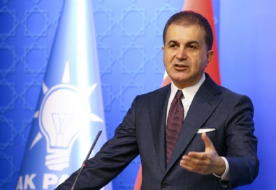 AK Parti Sözcüsü Ömer Çelik MYK gündemine ilişkin açıklamalarda bulundu.