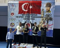 Aliagali Karateciler Madalyalari Topladi