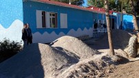 Asagi Kirzi Ilkokulu Ve Köy Yasam Merkezi Hazirliklarinda Sona Gelindi