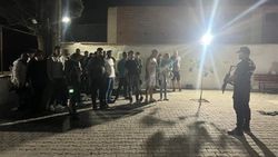 Aydın’da, 43 kaçak göçmen yakalandı