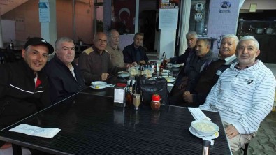 Burhaniye'de Çorba Gelenegi