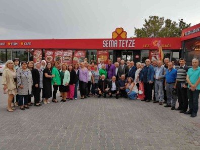 Eskisehir 19 Mayis Ortaokulu Mezunlari 50 Yil Sonra Bulustu