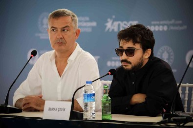 Festivalin 3 Boyutlu Filmi 'Gidis O Gidis' Izleyicilerle Bulustu