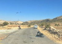 Gercüs'te Motosiklet Ile Otomobil Çarpisti Açiklamasi 1 Yarali