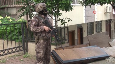 Istanbul'da DHKP-C Üyesi 5 Süpheli Tutuklandi