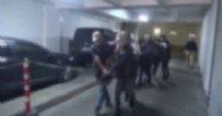 İstanbul'daki DHKP-C operasyonunda 5 tutuklama