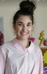 Kayip Genç Kiz Vatandas Ihbarlariyla Bulundu