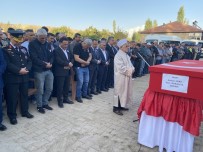 Kayserili Sehide Son Görev