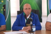 Kocaelispor Kulüp Baskani Engin Koyun'dan 'Istifa' Çagrilarina Cevap