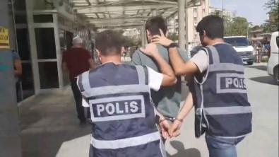 Konya'da Suç Makinesi Hirsiz Ve Telefon Kapkaççisi Yakalandi