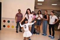 Miniklere Dansli Ingilizce Egitimi