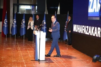 MYP Lideri Ahmet Reyiz Yilmaz Açiklamasi 'Faiz Indiriminin Alti Doldurulmalidir'