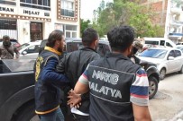 Polis Bir Ayda 233 Süpheliyi Yakaladi