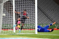 Spor Toto Süper Lig Açiklamasi Fatih Karagümrük Açiklamasi 1 - Istanbulspor Açiklamasi 0 (Ilk Yari)